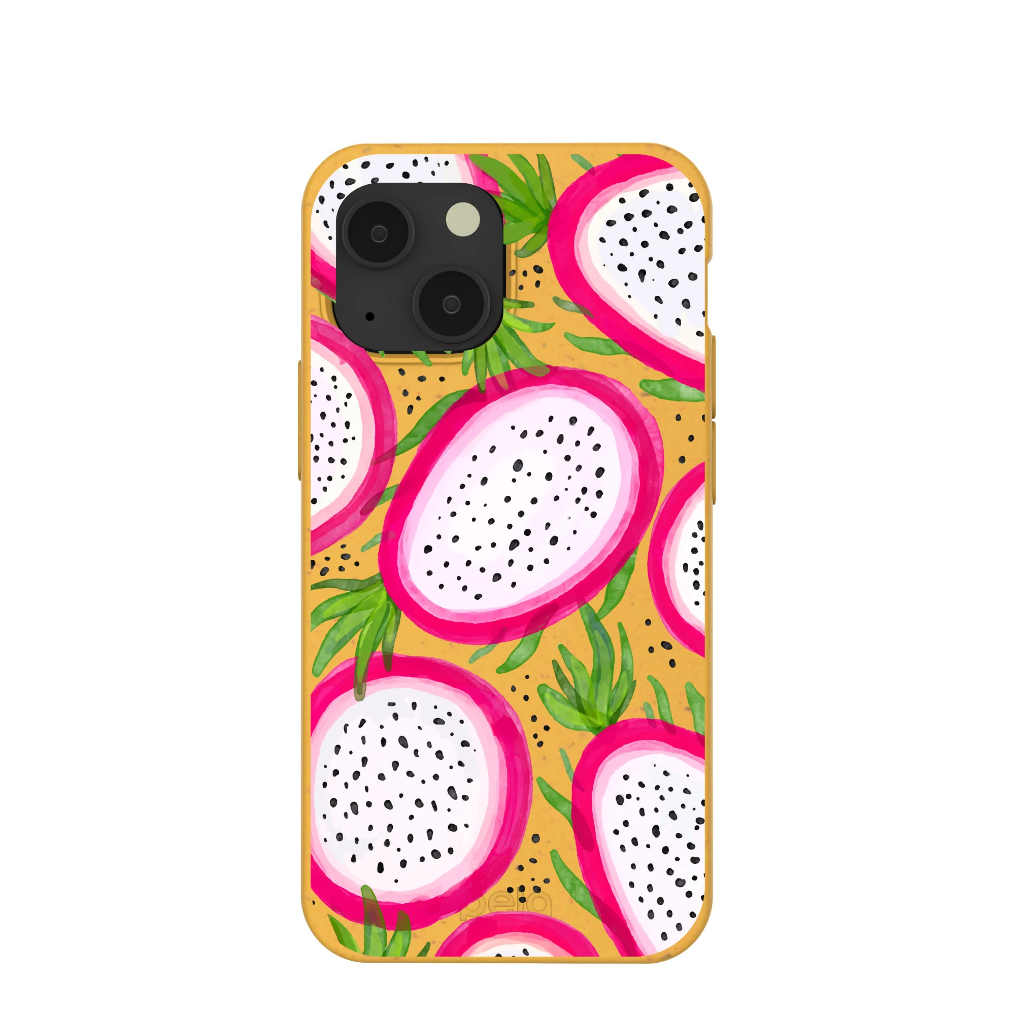 Honey Dragonfruit Pop iPhone 13 Mini Case