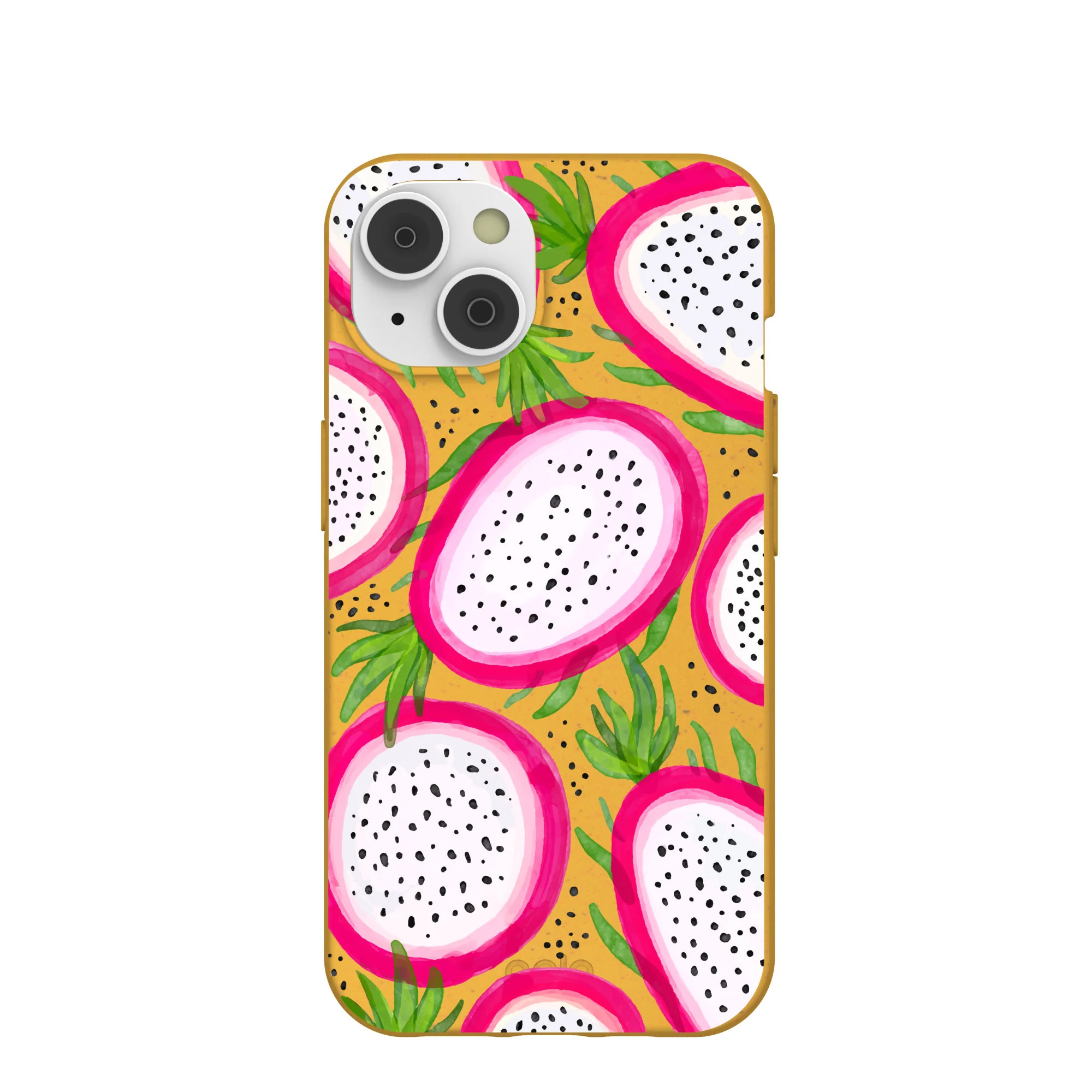Honey Dragonfruit Pop iPhone 14 Case