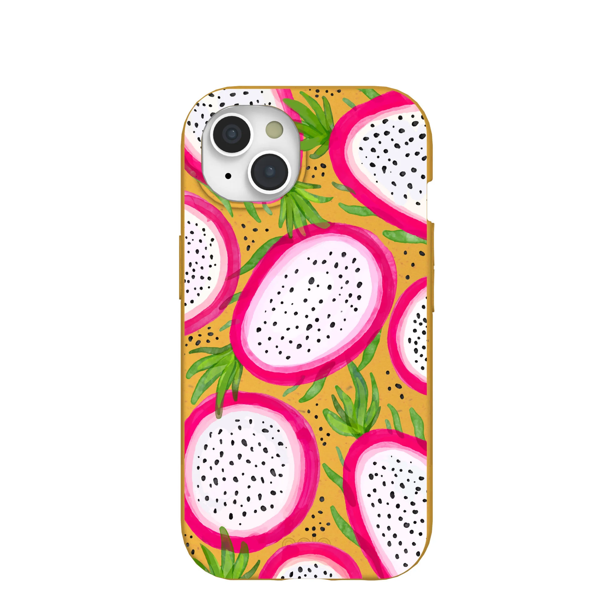 Honey Dragonfruit Pop iPhone 15 Case