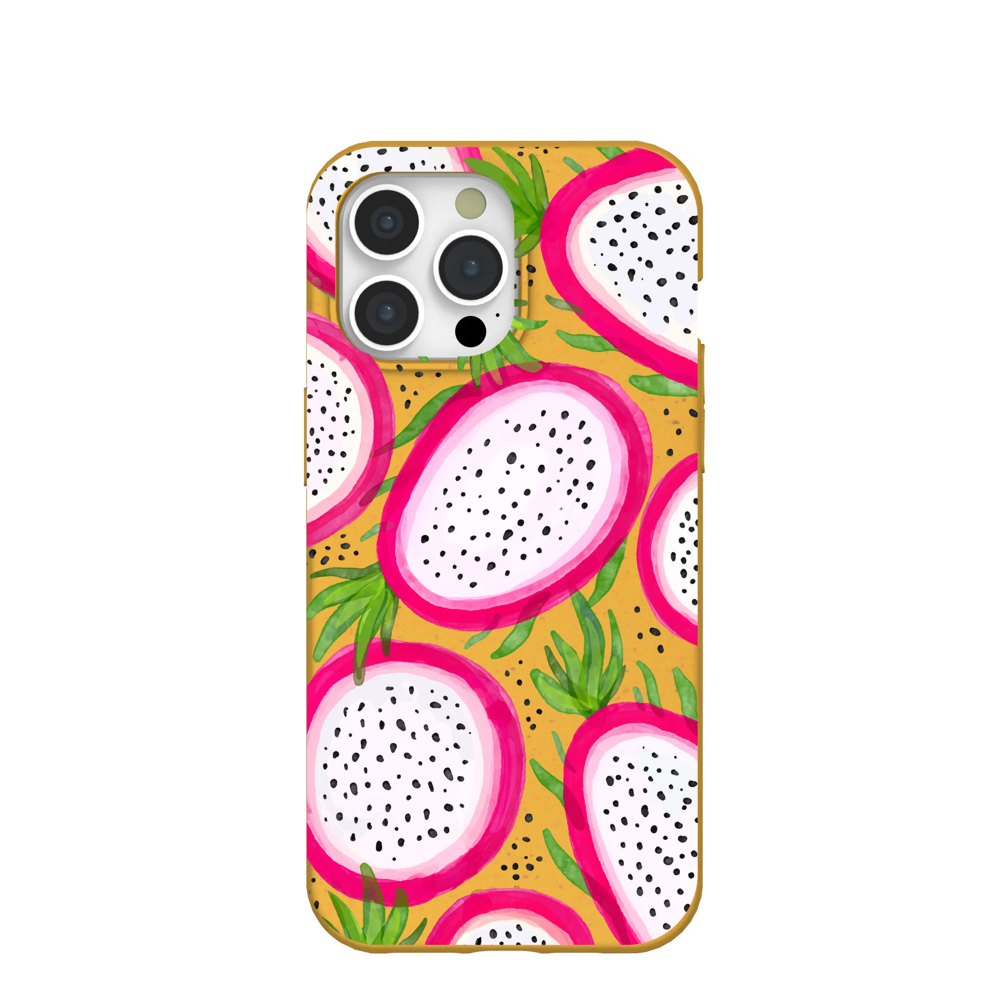 Honey Dragonfruit Pop iPhone 15 Pro Max Case