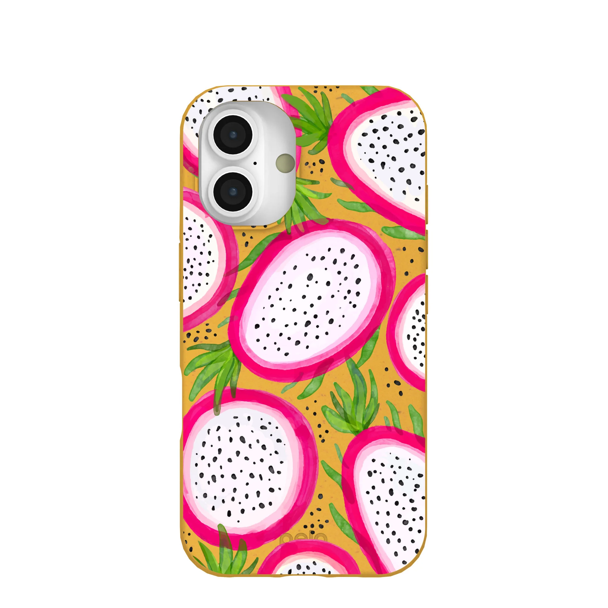 Honey Dragonfruit Pop iPhone 16 Case