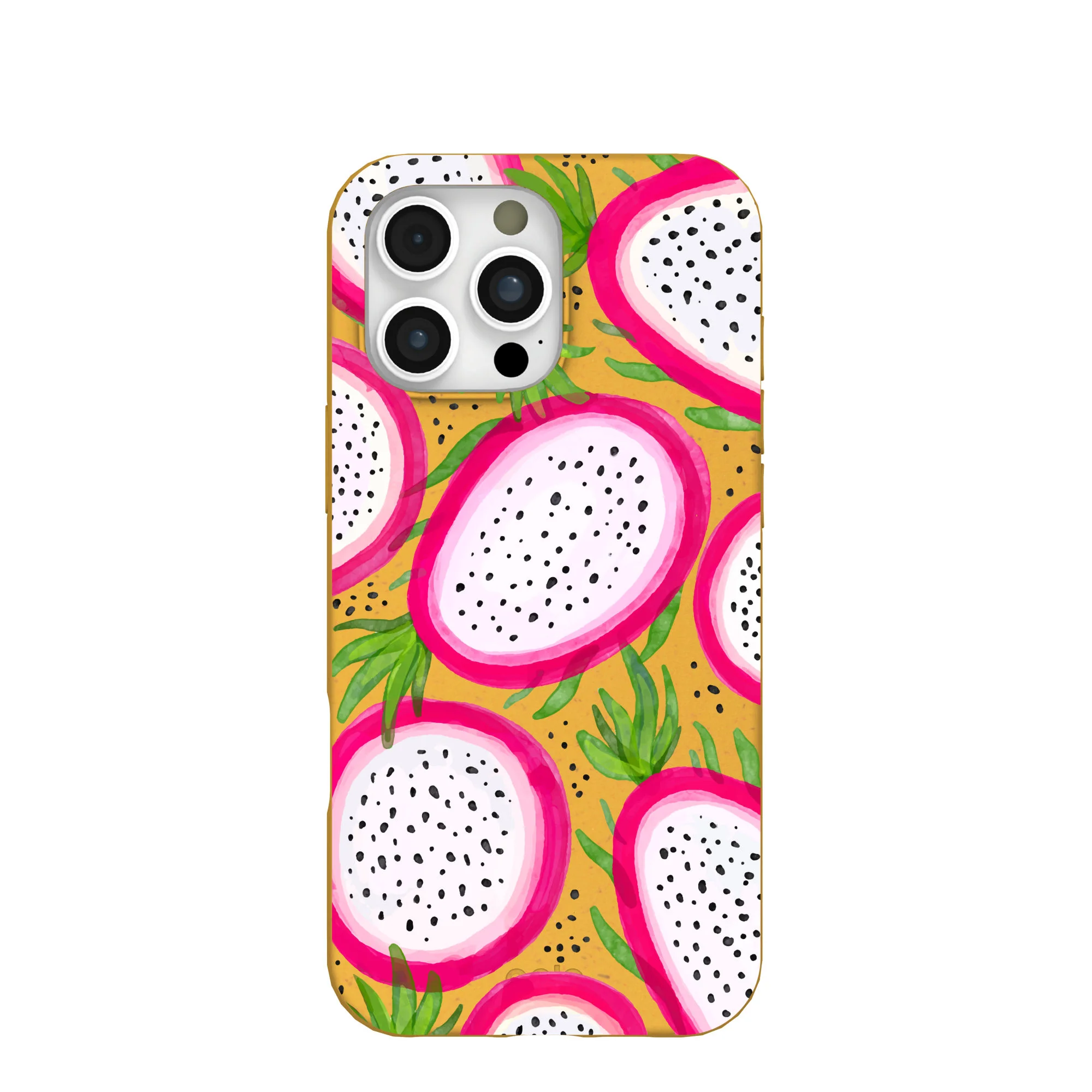 Honey Dragonfruit Pop iPhone 16 Pro Max Case