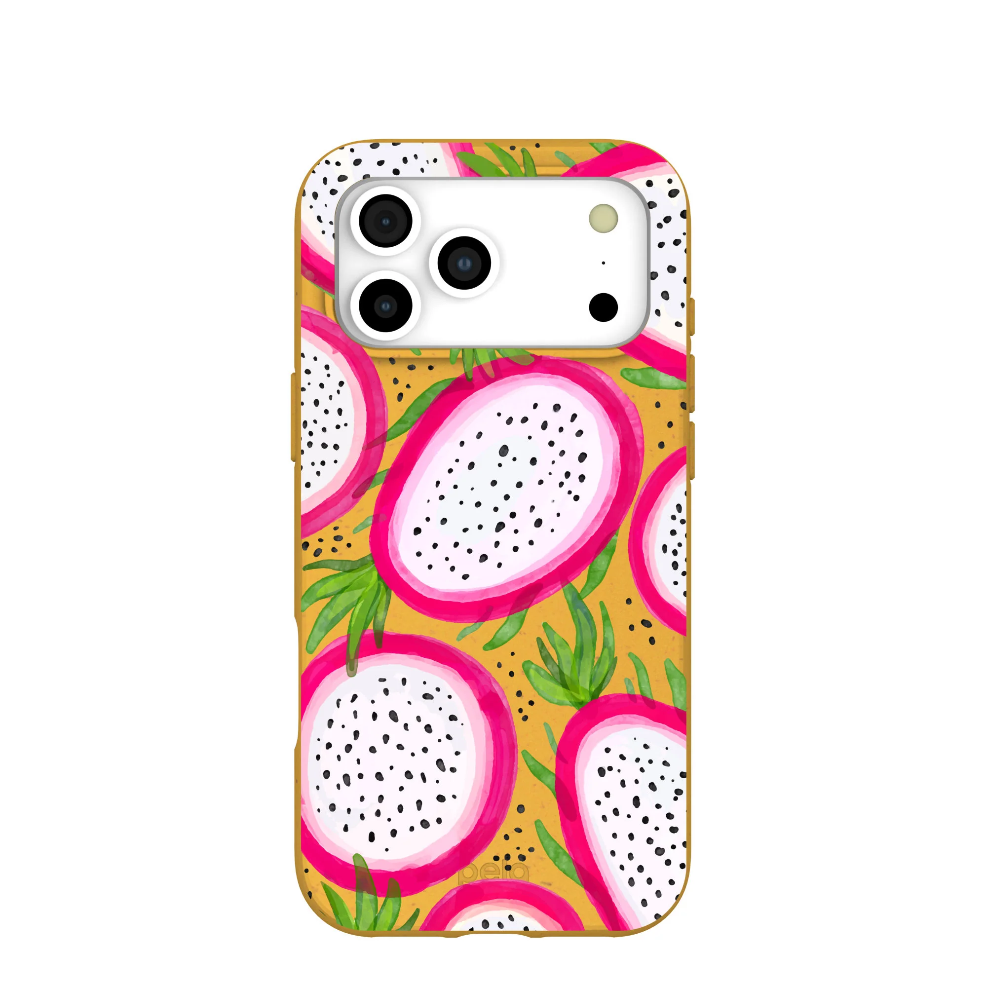 Honey Dragonfruit Pop iPhone 17 Pro Max Case