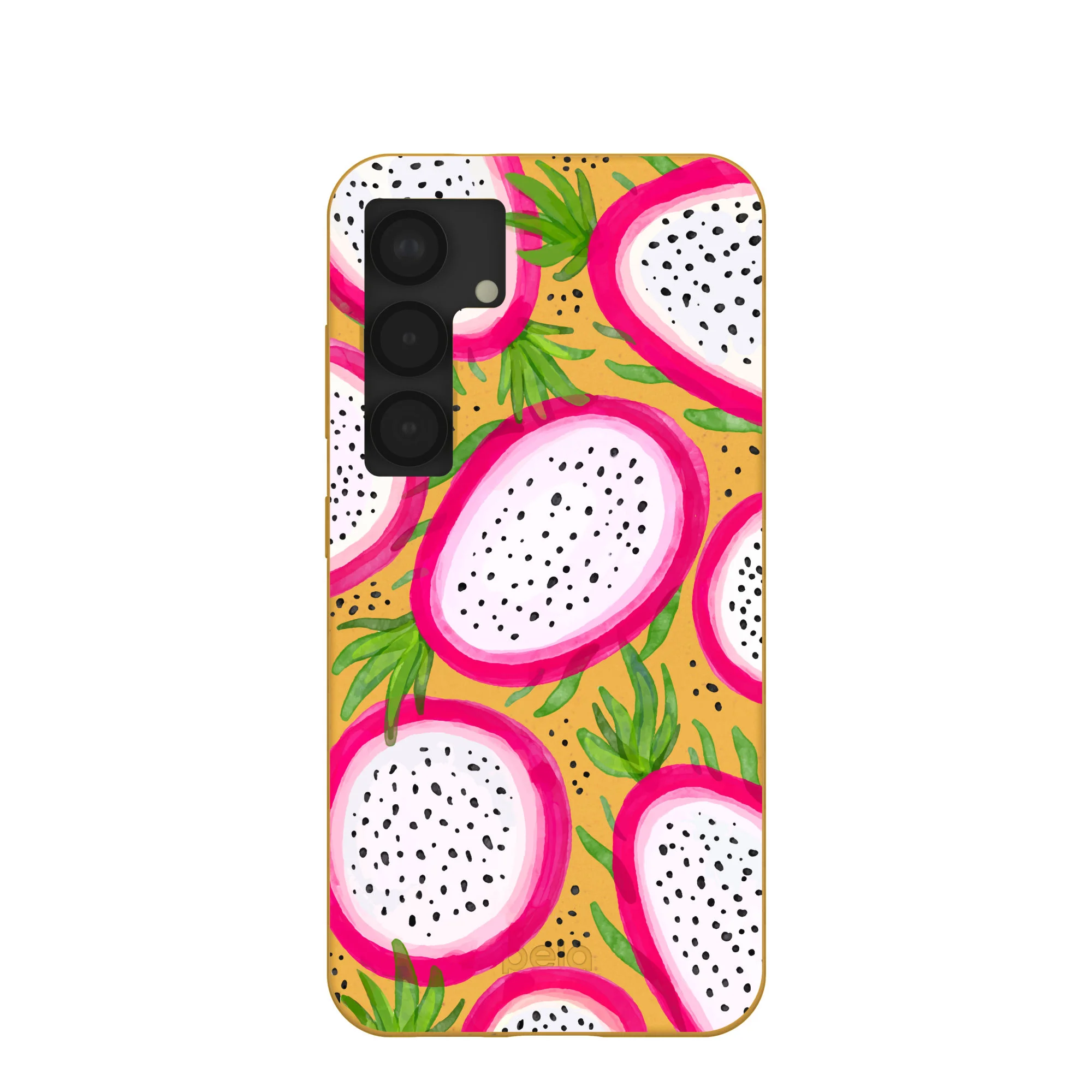 Honey Dragonfruit Pop Samsung Galaxy S25 Case
