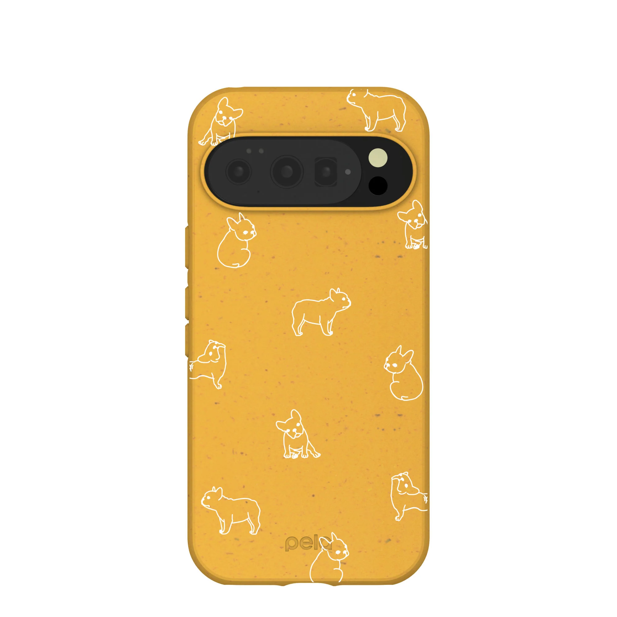 Honey Easy Breezy Frenchie Google Pixel 10/10 Pro Case