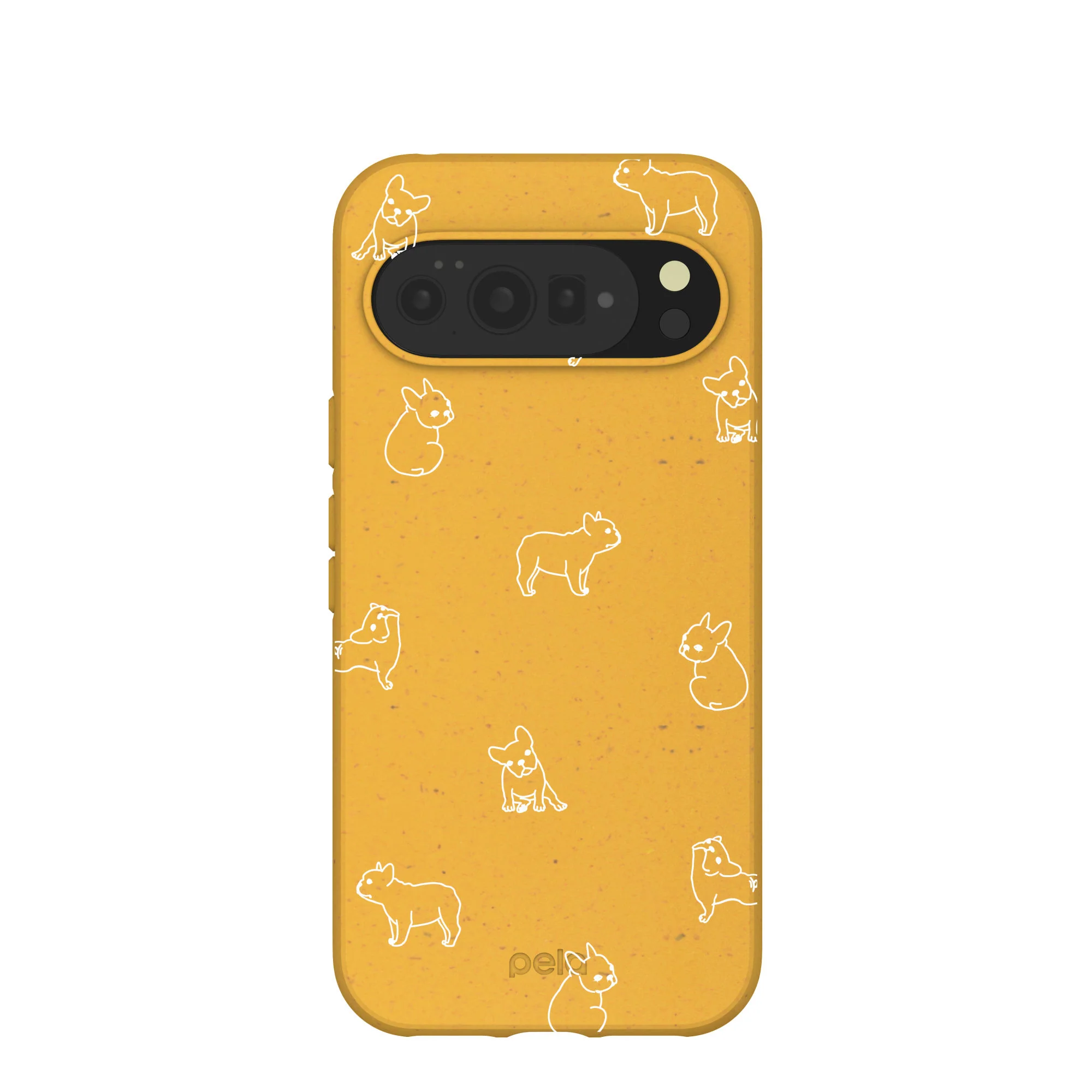 Honey Easy Breezy Frenchie Google Pixel 10 Pro XL Case