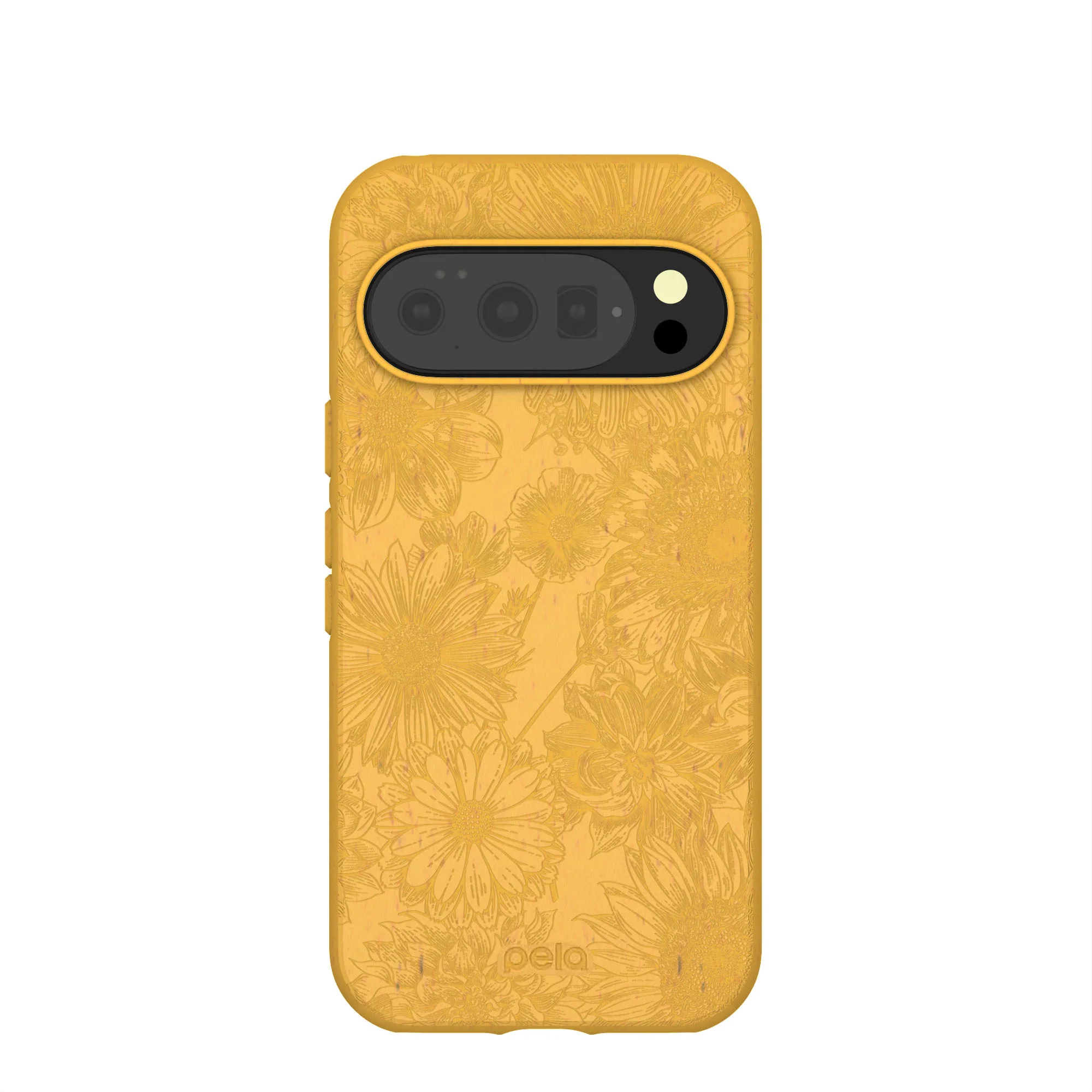 Honey Flora Google Pixel 10/10 Pro Case