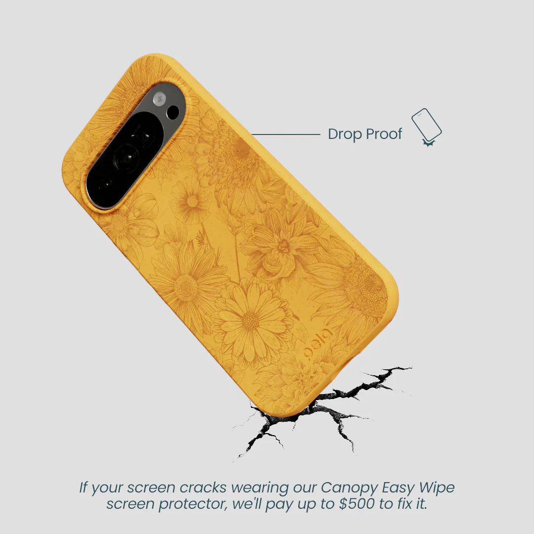 Honey Flora Google Pixel 10/10 Pro Case - Image 5