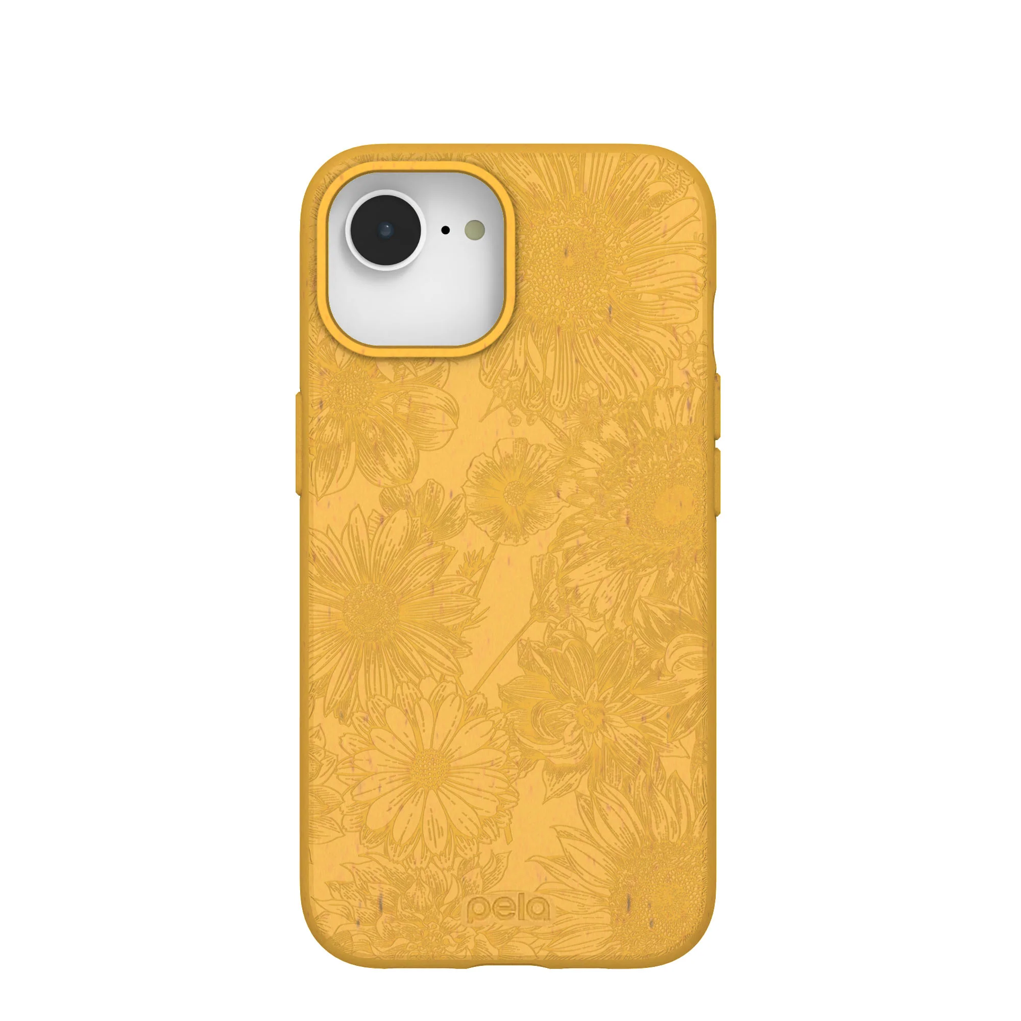 Honey Flora iPhone 16e/17e Case