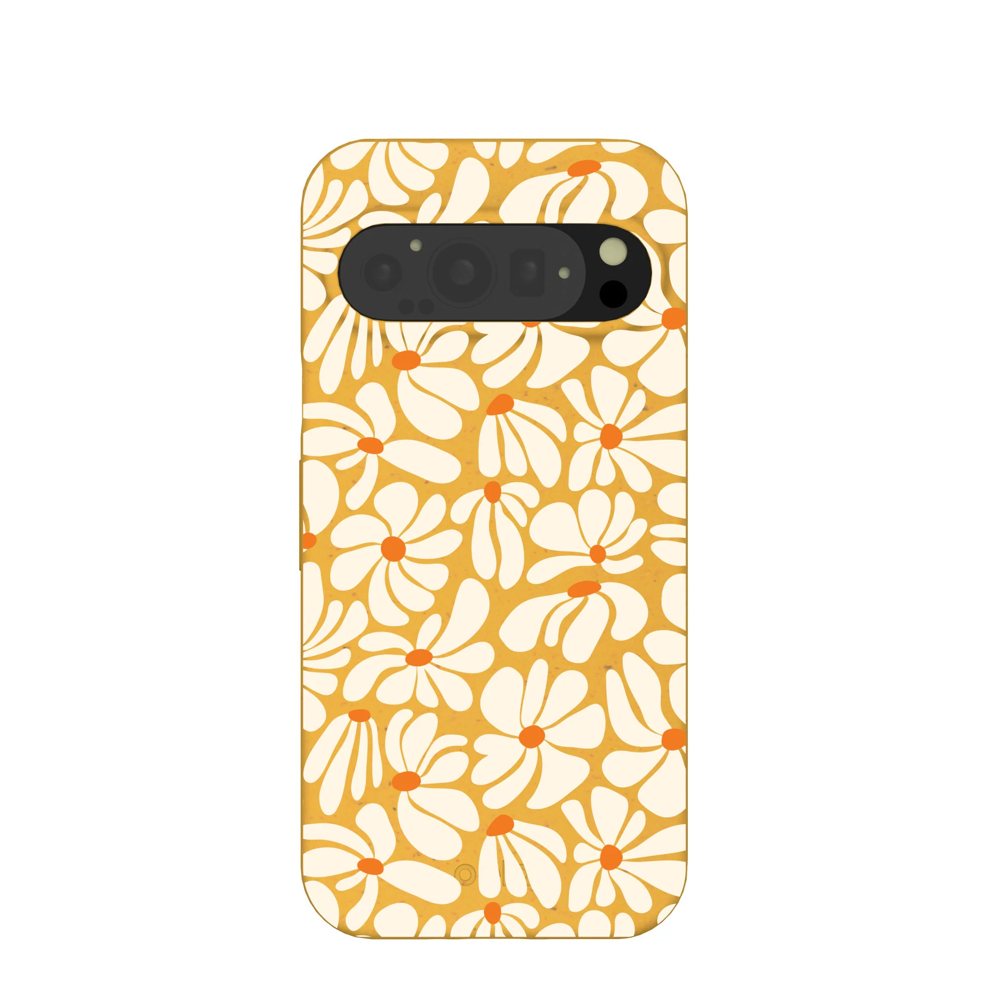 Honey Funky Petals Google Pixel 9/9 Pro Case