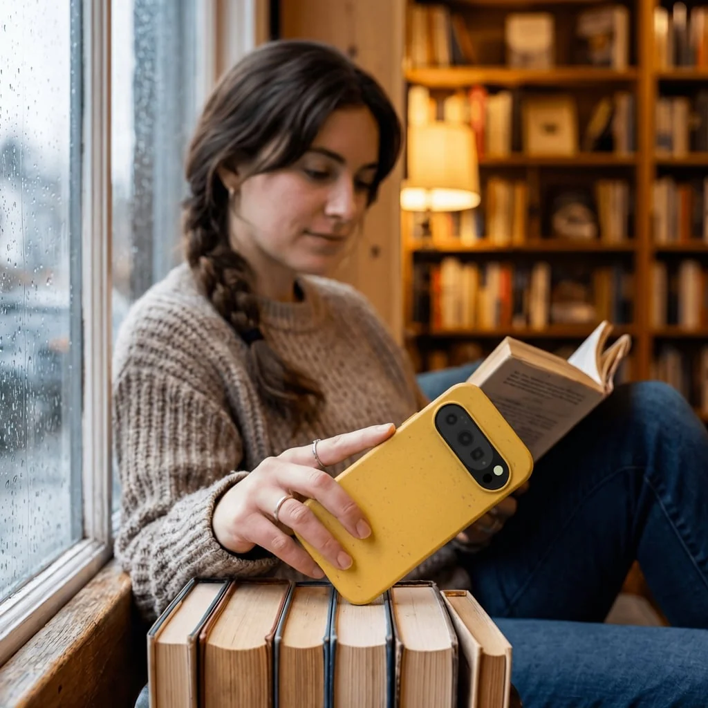 Honey Google Pixel 10/10 Pro Case - Image 2