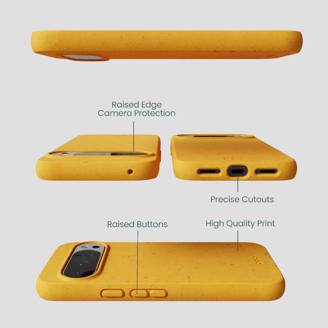 Honey Google Pixel 10 Pro XL Case - Image 3