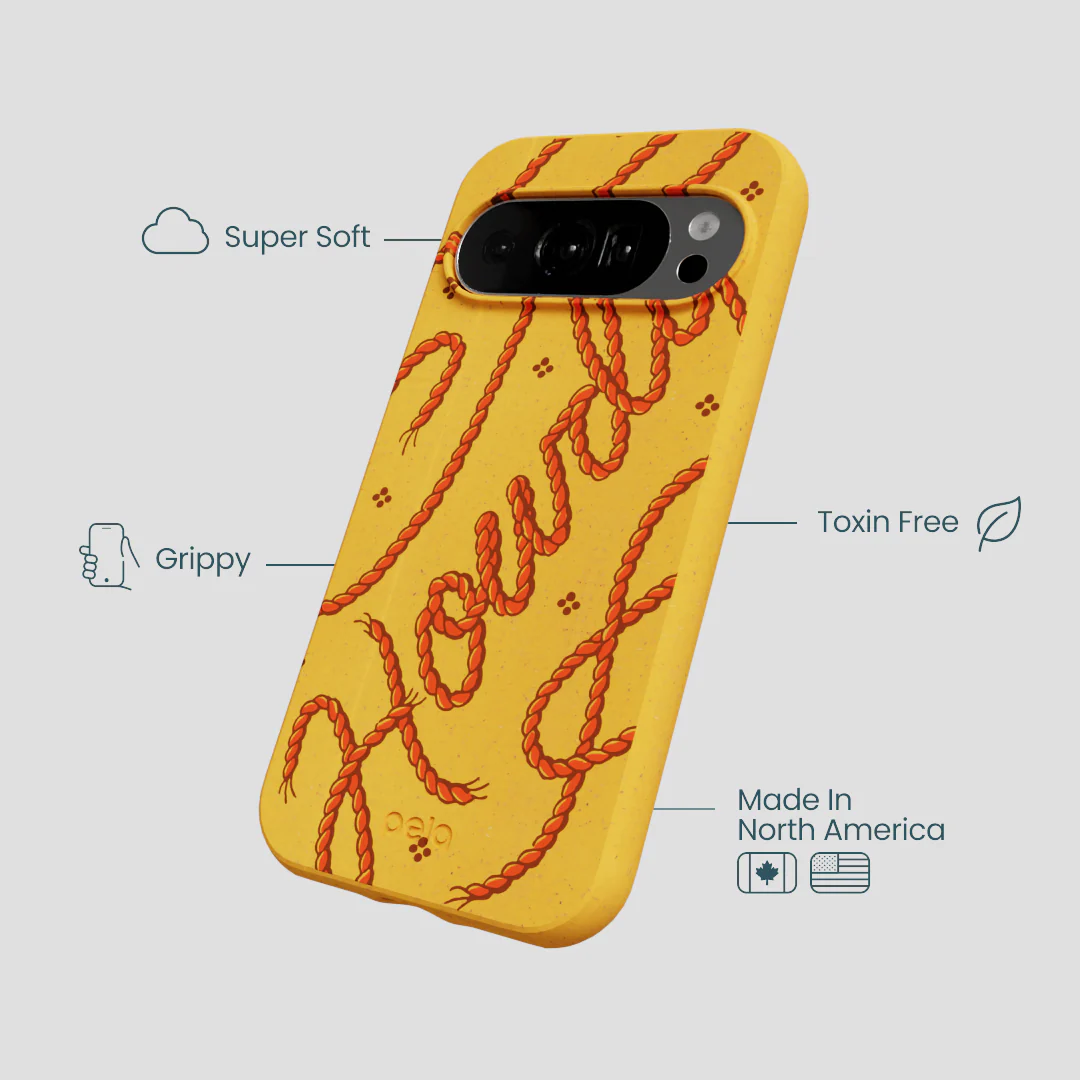Honey Howdy Google Pixel 10/10 Pro Case - Image 4
