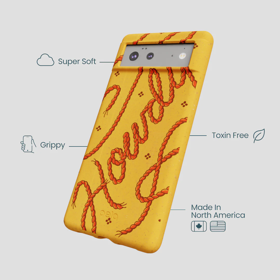 Honey Howdy Google Pixel 6 Case - Image 4