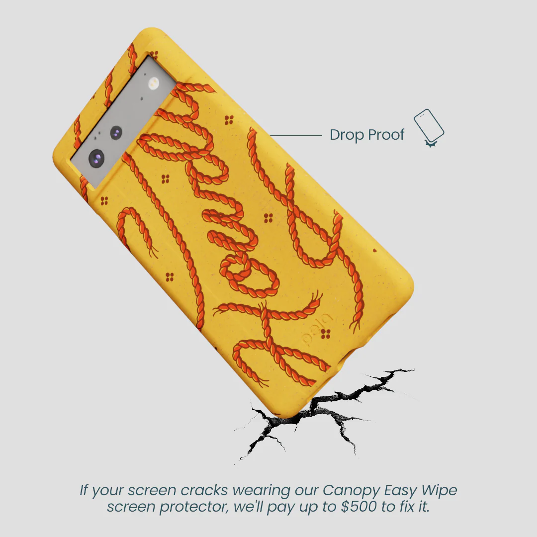 Honey Howdy Google Pixel 6 Case - Image 5