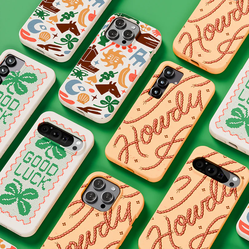 Honey Howdy Google Pixel 7 Pro Case - Image 10