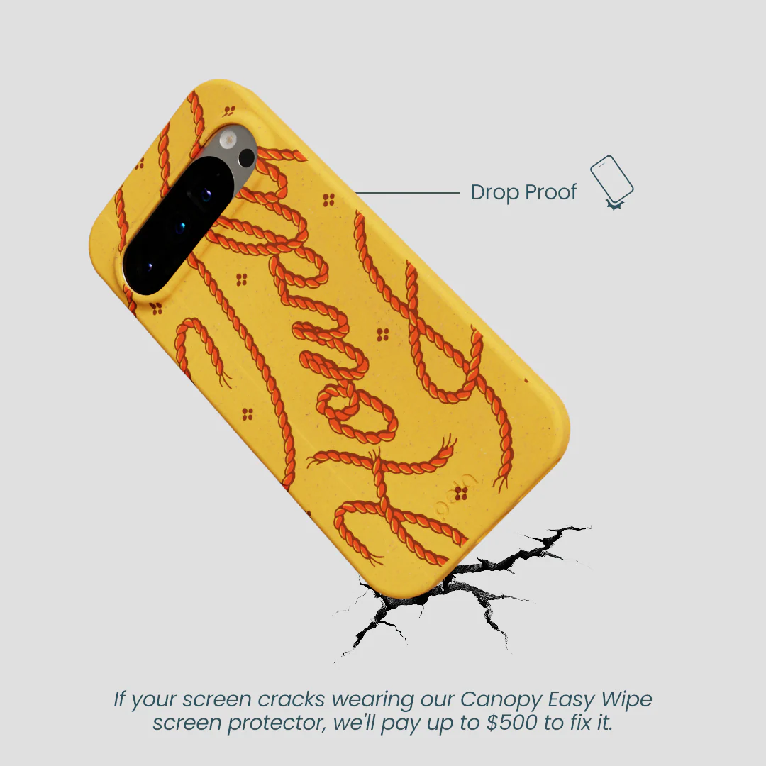 Honey Howdy Google Pixel 9/9 Pro Case - Image 5