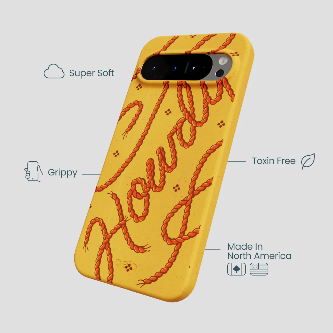Honey Howdy Google Pixel 9 Pro XL Case - Image 4