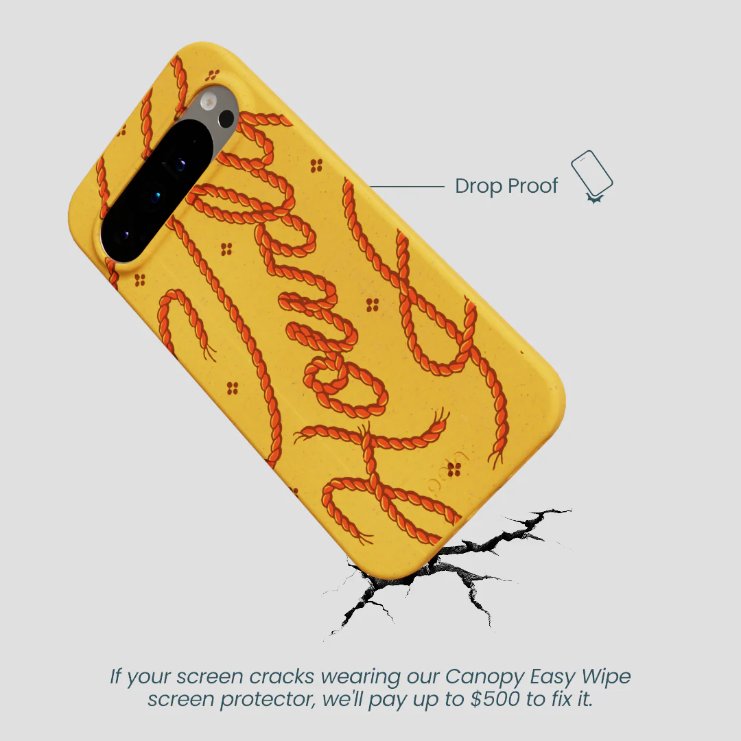 Honey Howdy Google Pixel 9 Pro XL Case - Image 5