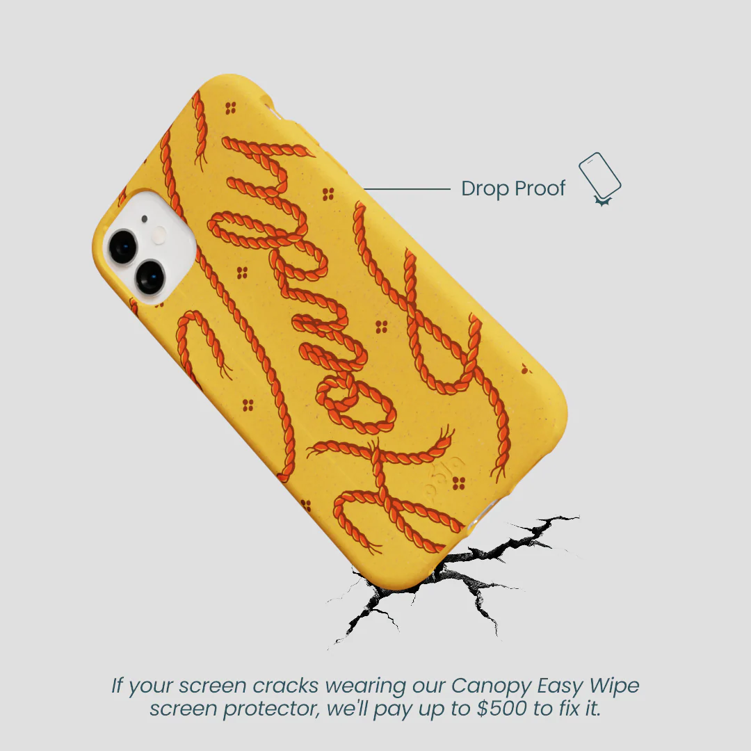Honey Howdy iPhone 11 Case - Image 5
