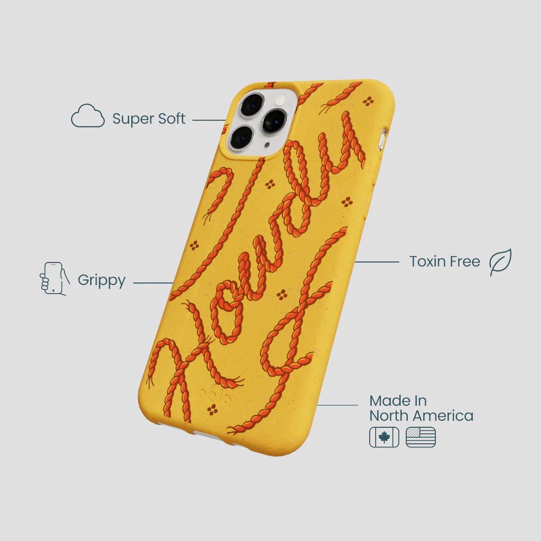 Honey Howdy iPhone 11 Pro Case - Image 4