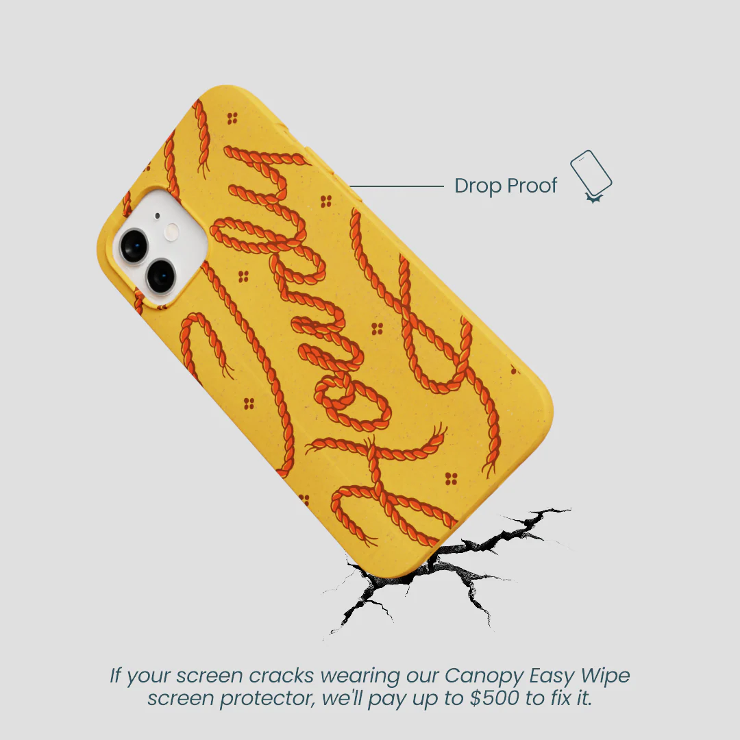 Honey Howdy iPhone 12/ iPhone 12 Pro Case - Image 5
