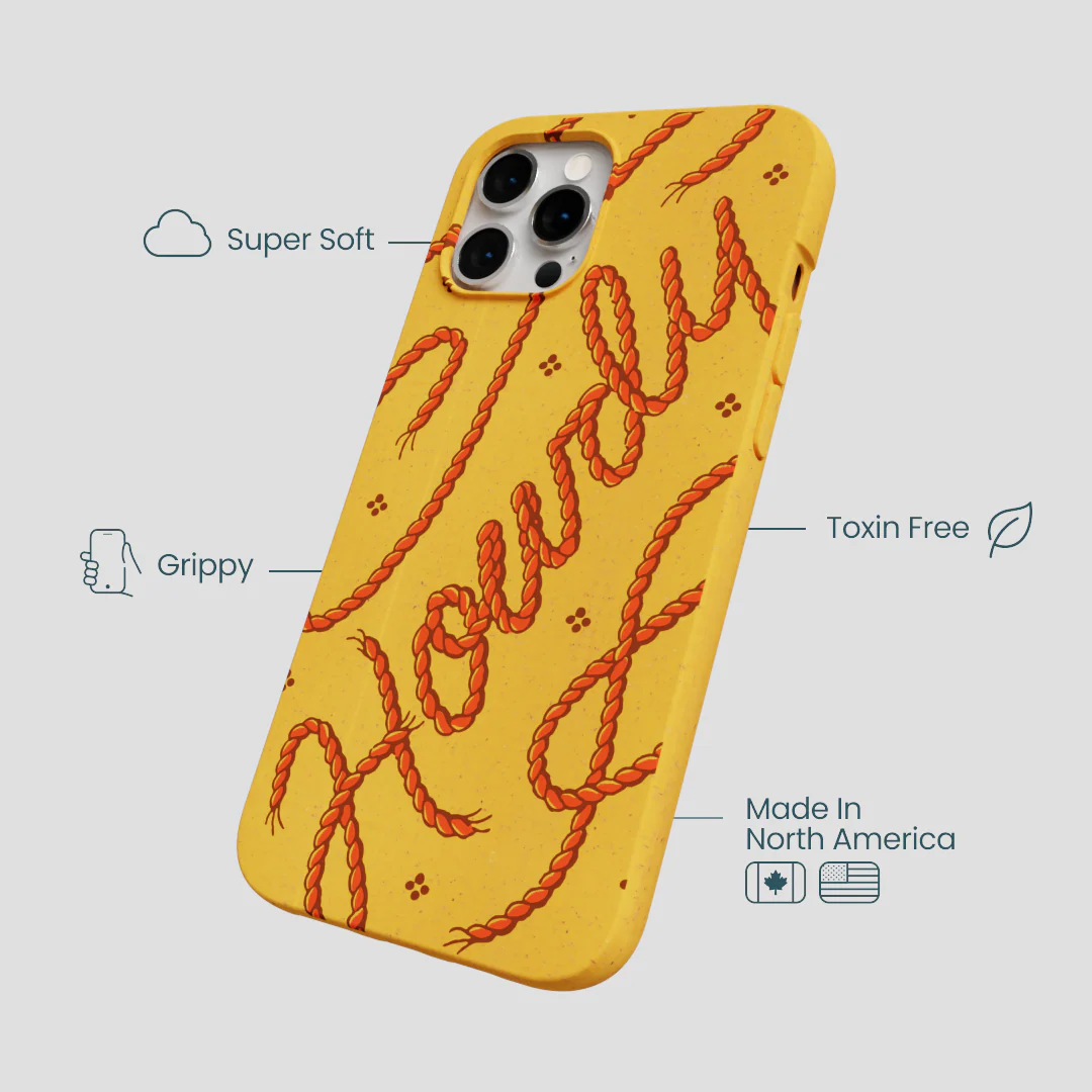 Honey Howdy iPhone 12 Pro Max Case - Image 4