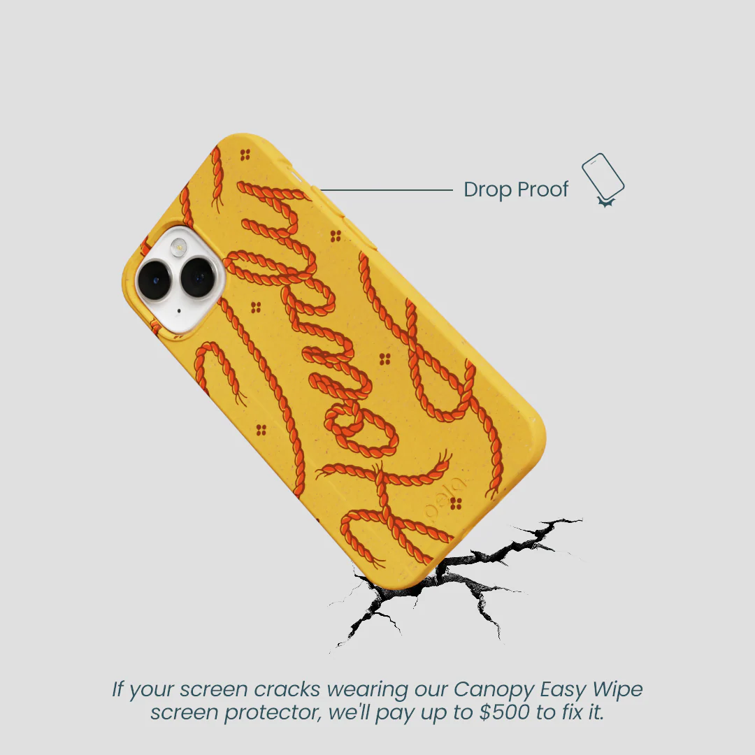 Honey Howdy iPhone 13 Mini Case - Image 5