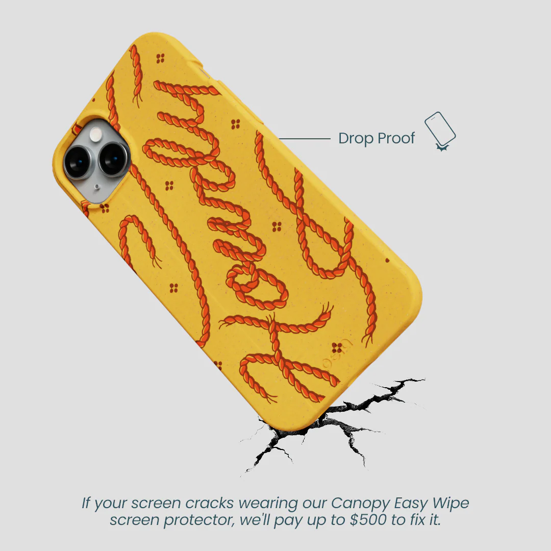 Honey Howdy iPhone 14 Plus Case - Image 5