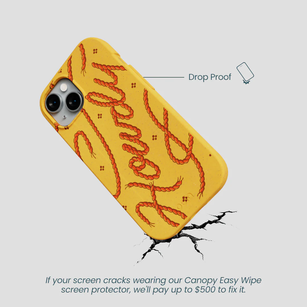 Honey Howdy iPhone 15 Case - Image 5
