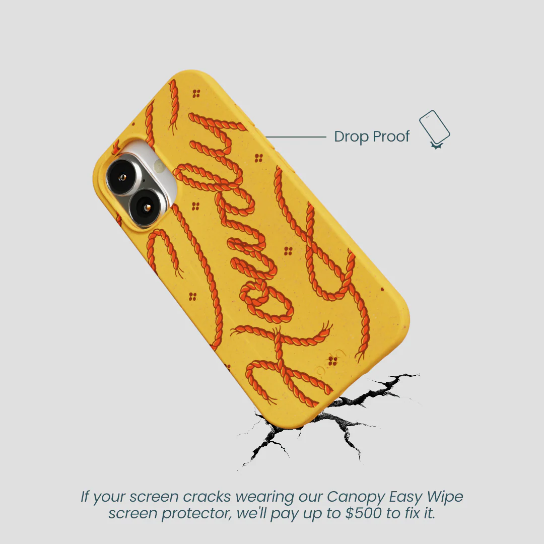 Honey Howdy iPhone 16 Case - Image 5
