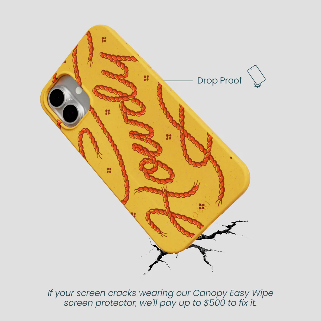 Honey Howdy iPhone 16 Plus Case - Image 5