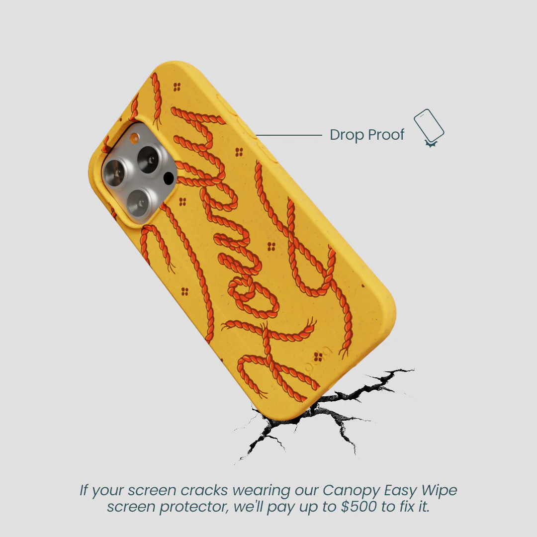 Honey Howdy iPhone 16 Pro Case - Image 5