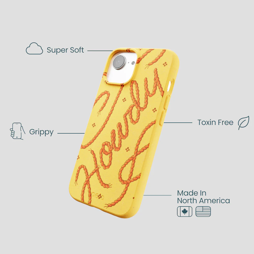 Honey Howdy iPhone 16e/17e Case - Image 4