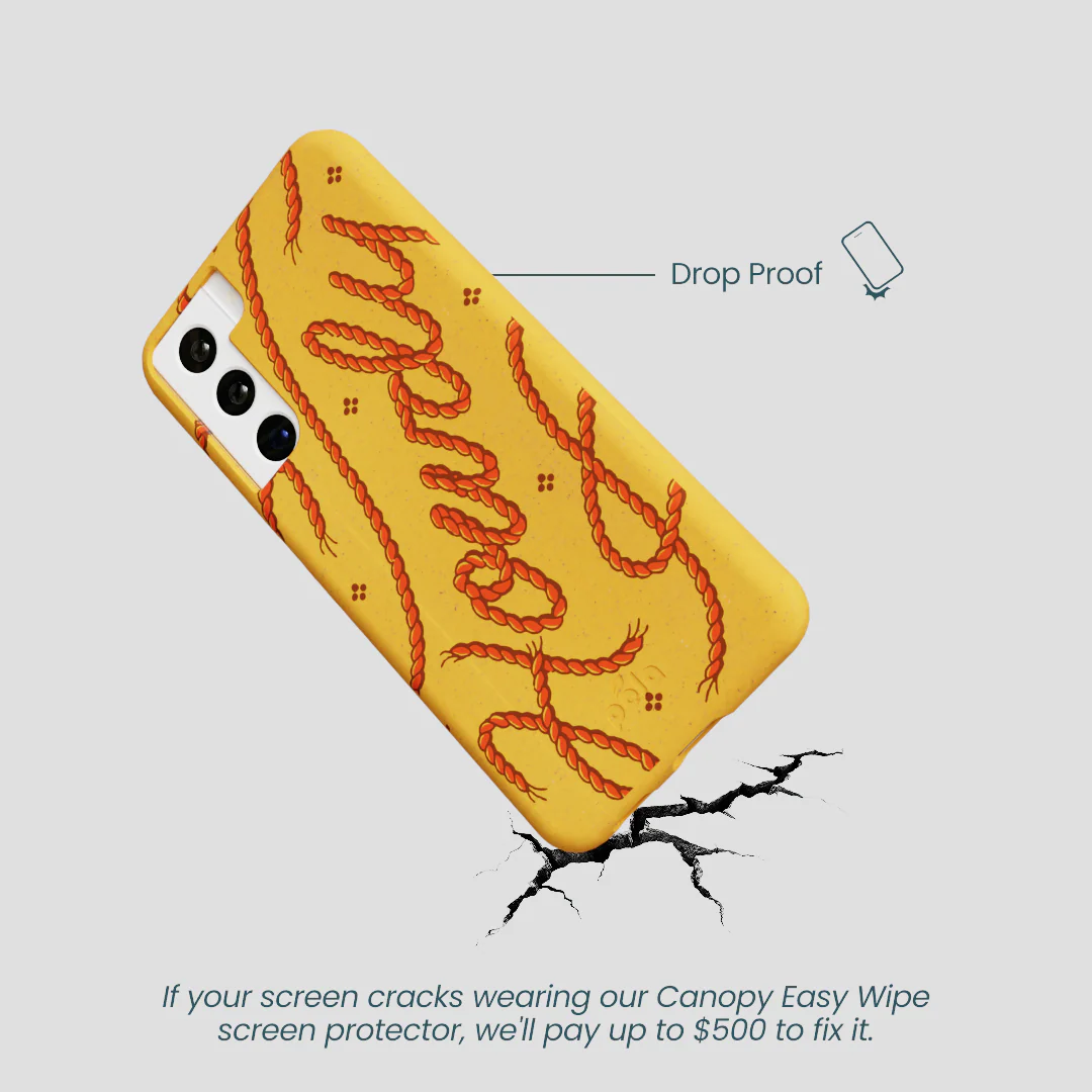 Honey Howdy Samsung Galaxy S21 Case - Image 5