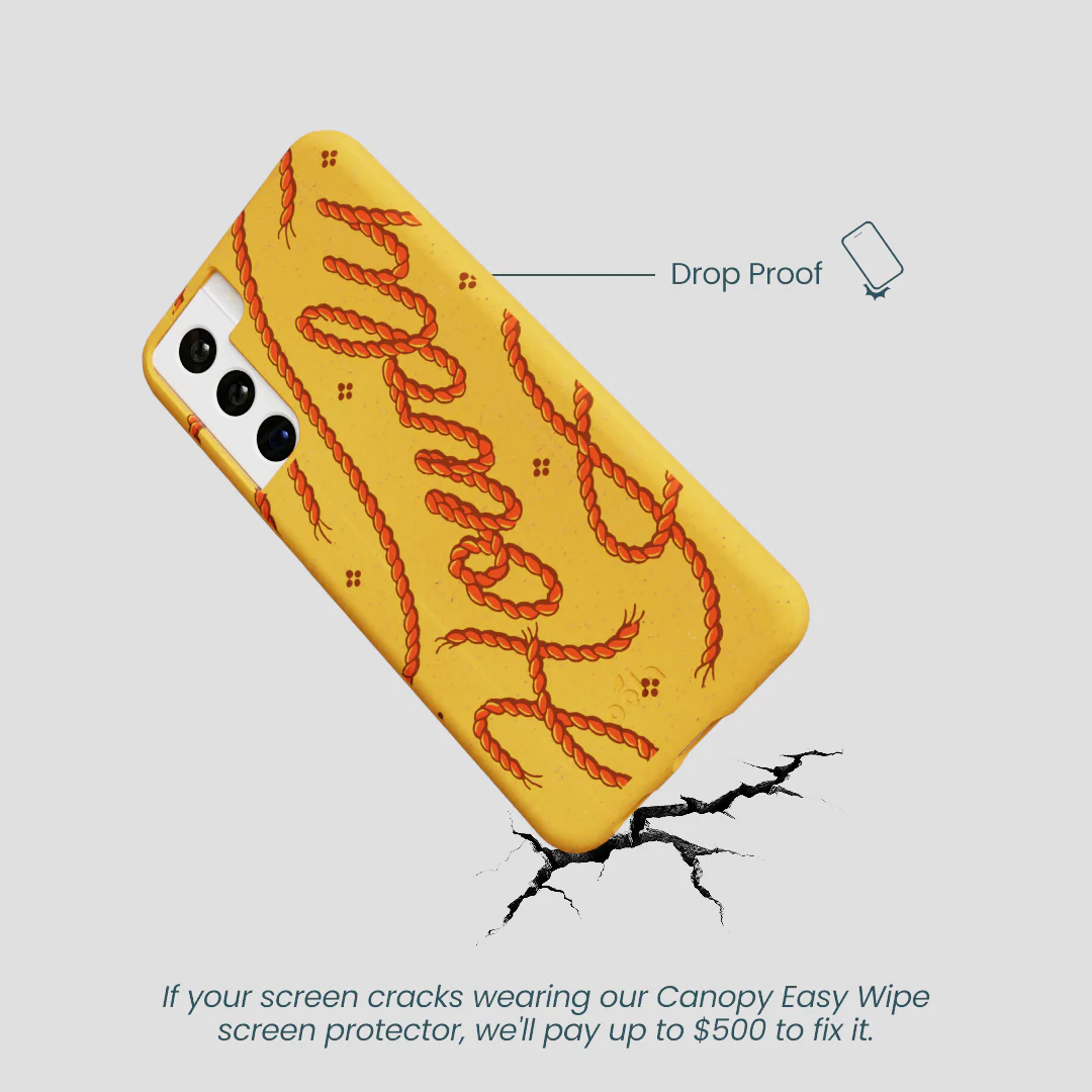 Honey Howdy Samsung Galaxy S22 Case - Image 5