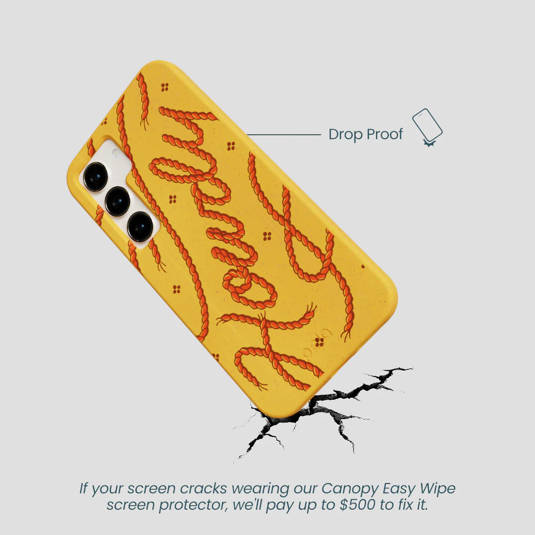 Honey Howdy Samsung Galaxy S23 Case - Image 5