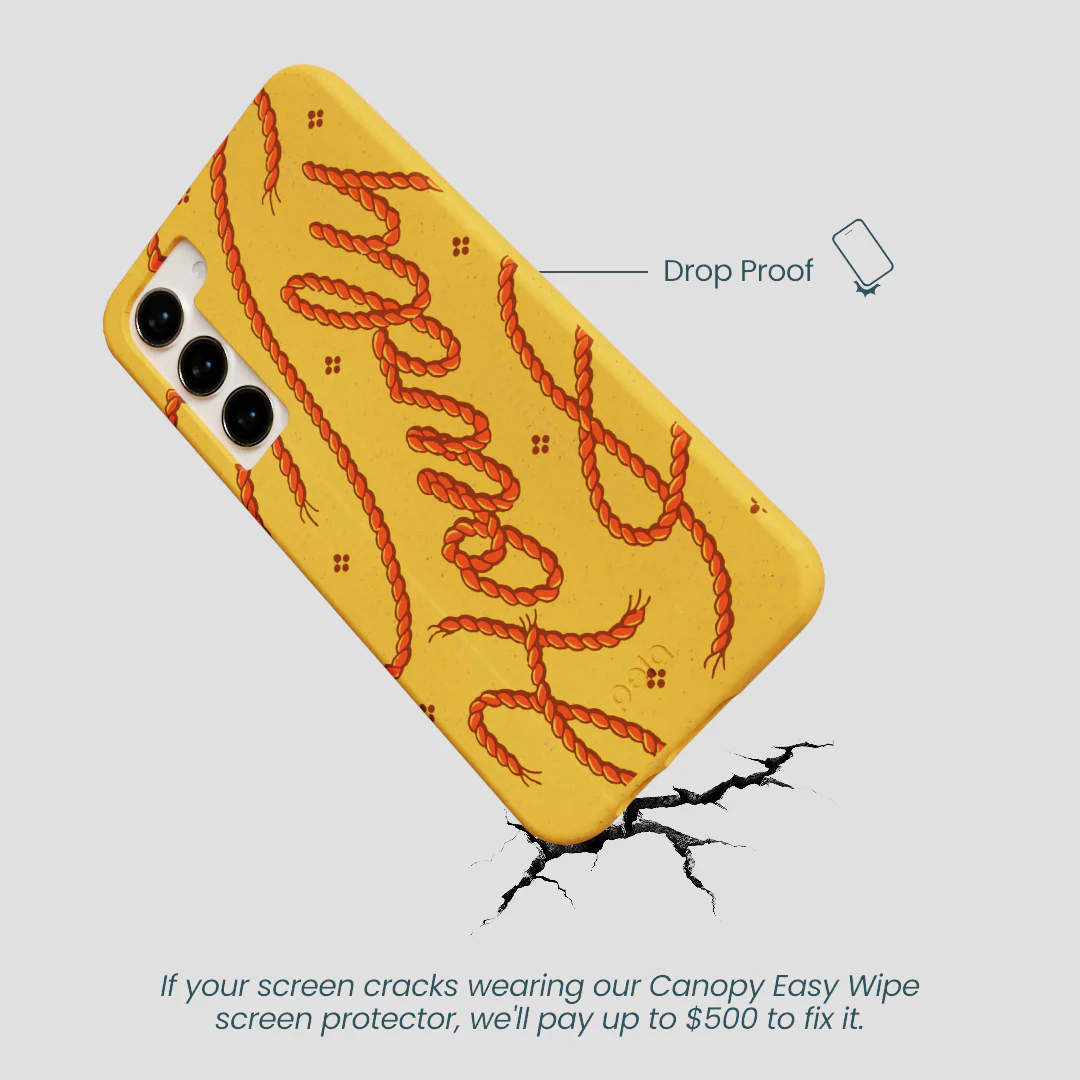 Honey Howdy Samsung Galaxy S23+(Plus) Case - Image 5