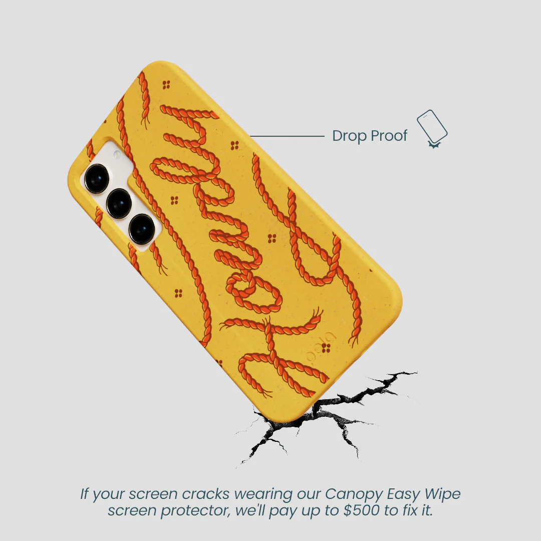 Honey Howdy Samsung Galaxy S24 Case - Image 5