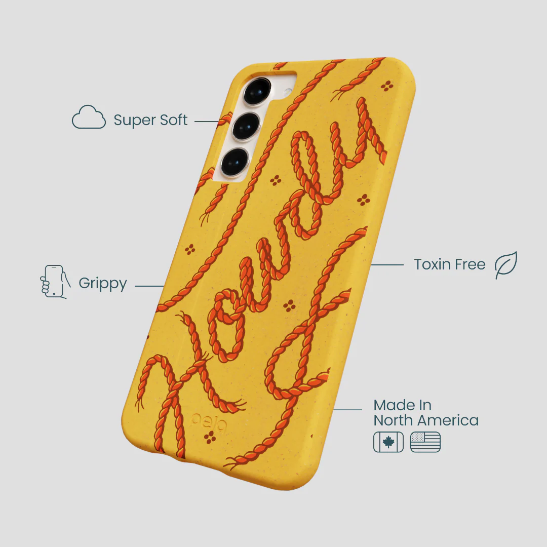 Honey Howdy Samsung Galaxy S24+(Plus) Case - Image 4