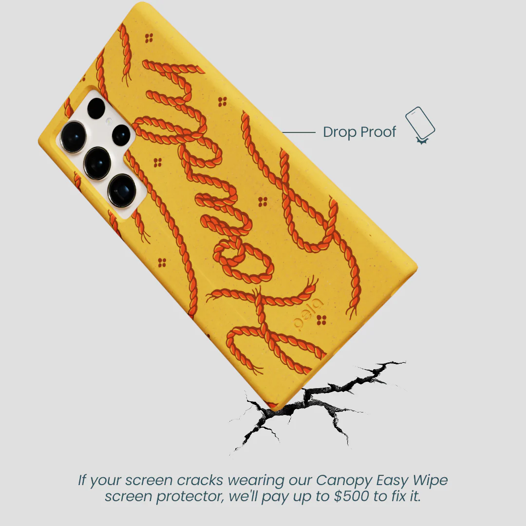 Honey Howdy Samsung Galaxy S24 Ultra Case - Image 5