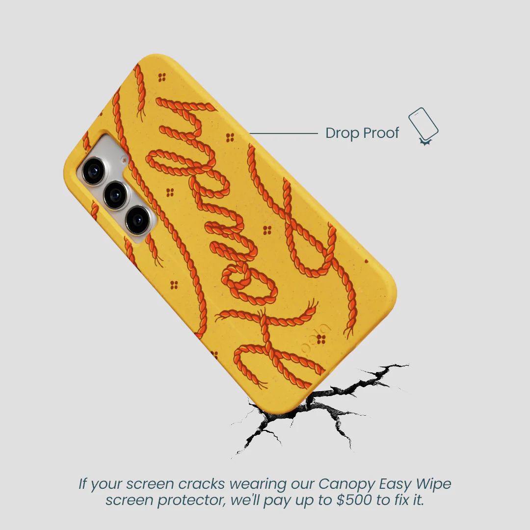 Honey Howdy Samsung Galaxy S25 Case - Image 5