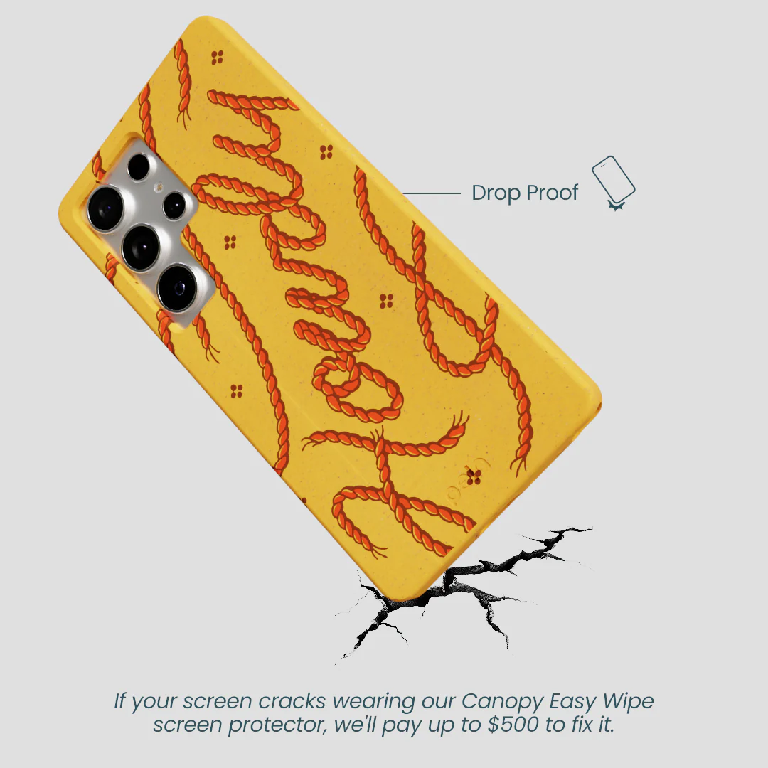 Honey Howdy Samsung Galaxy S25 Ultra Case - Image 5