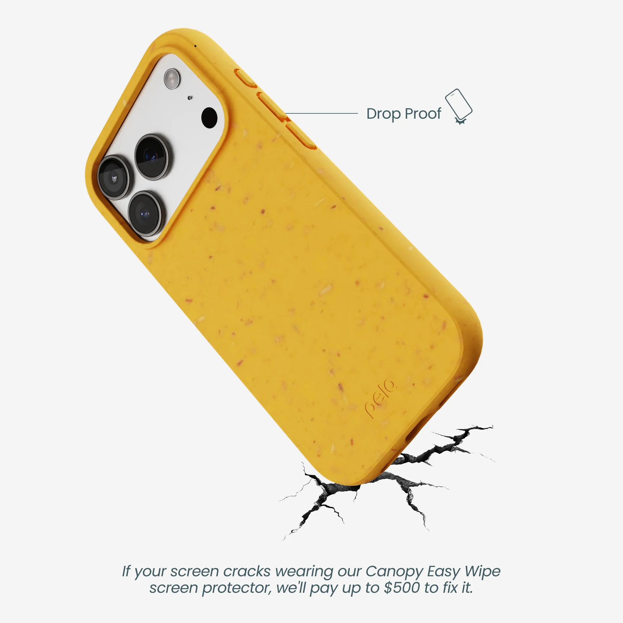 Honey iPhone 17 Pro Case - Image 5