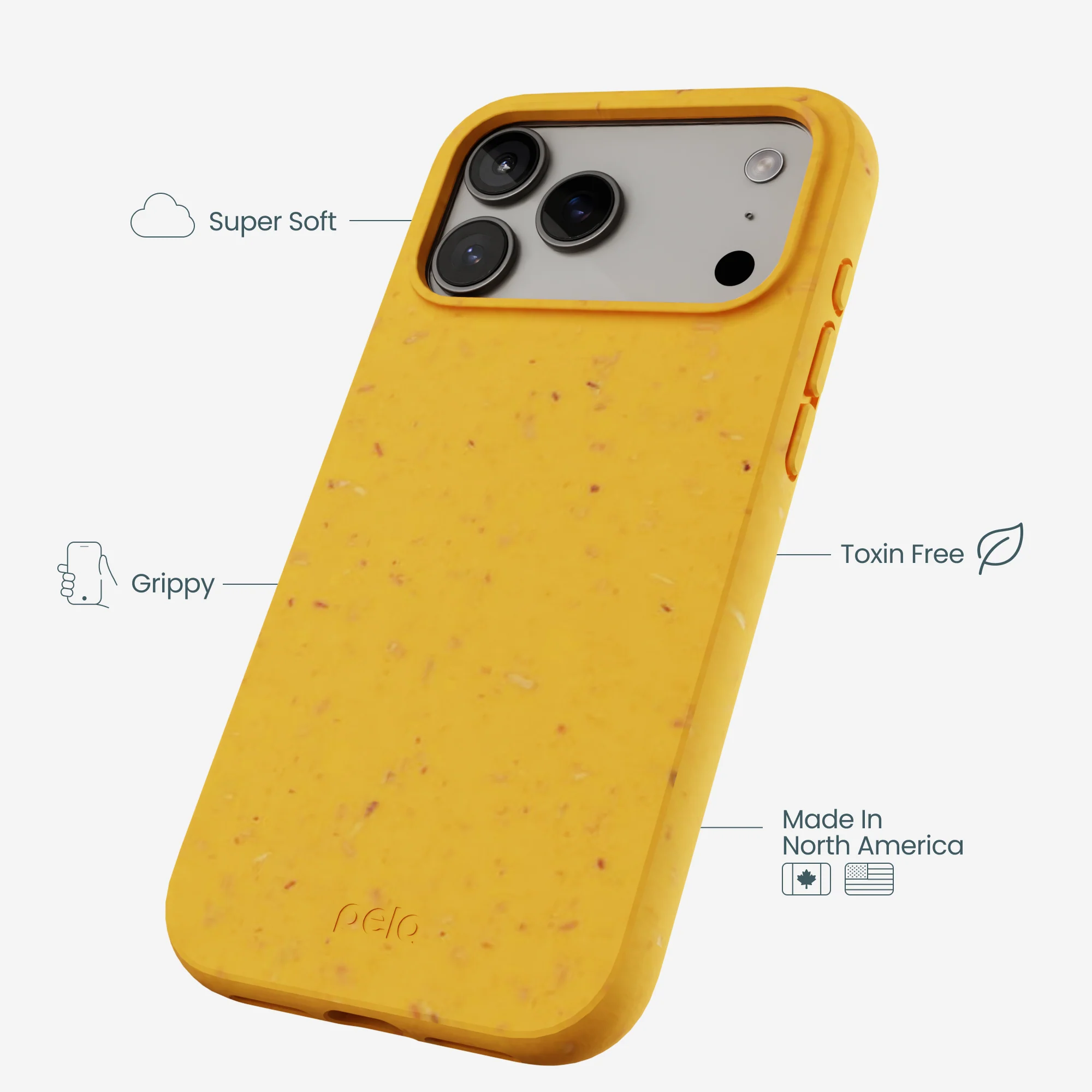 Honey iPhone 17 Pro Max Case - Image 4