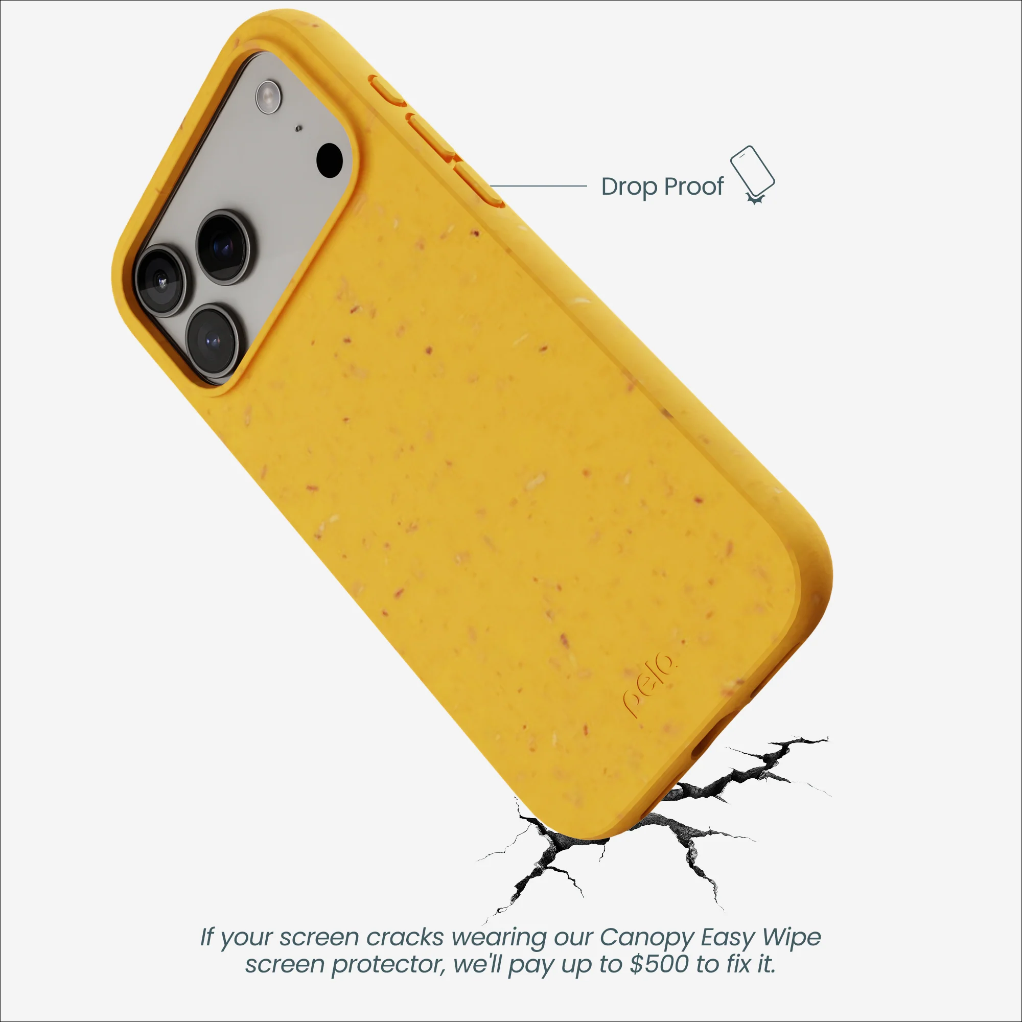 Honey iPhone 17 Pro Max Case - Image 5
