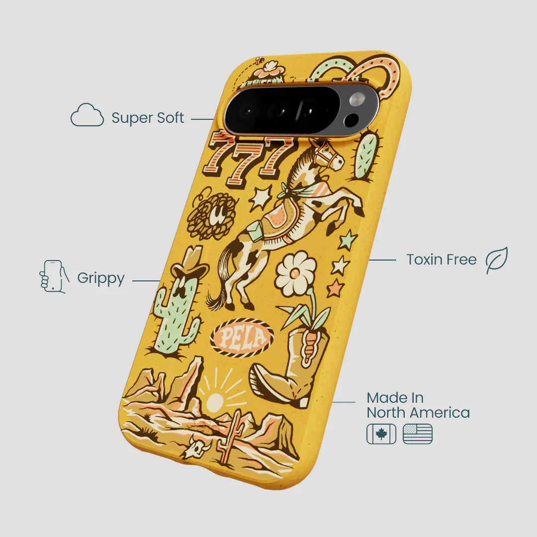 Honey Miller West Google Pixel 10 Pro XL Case - Image 4