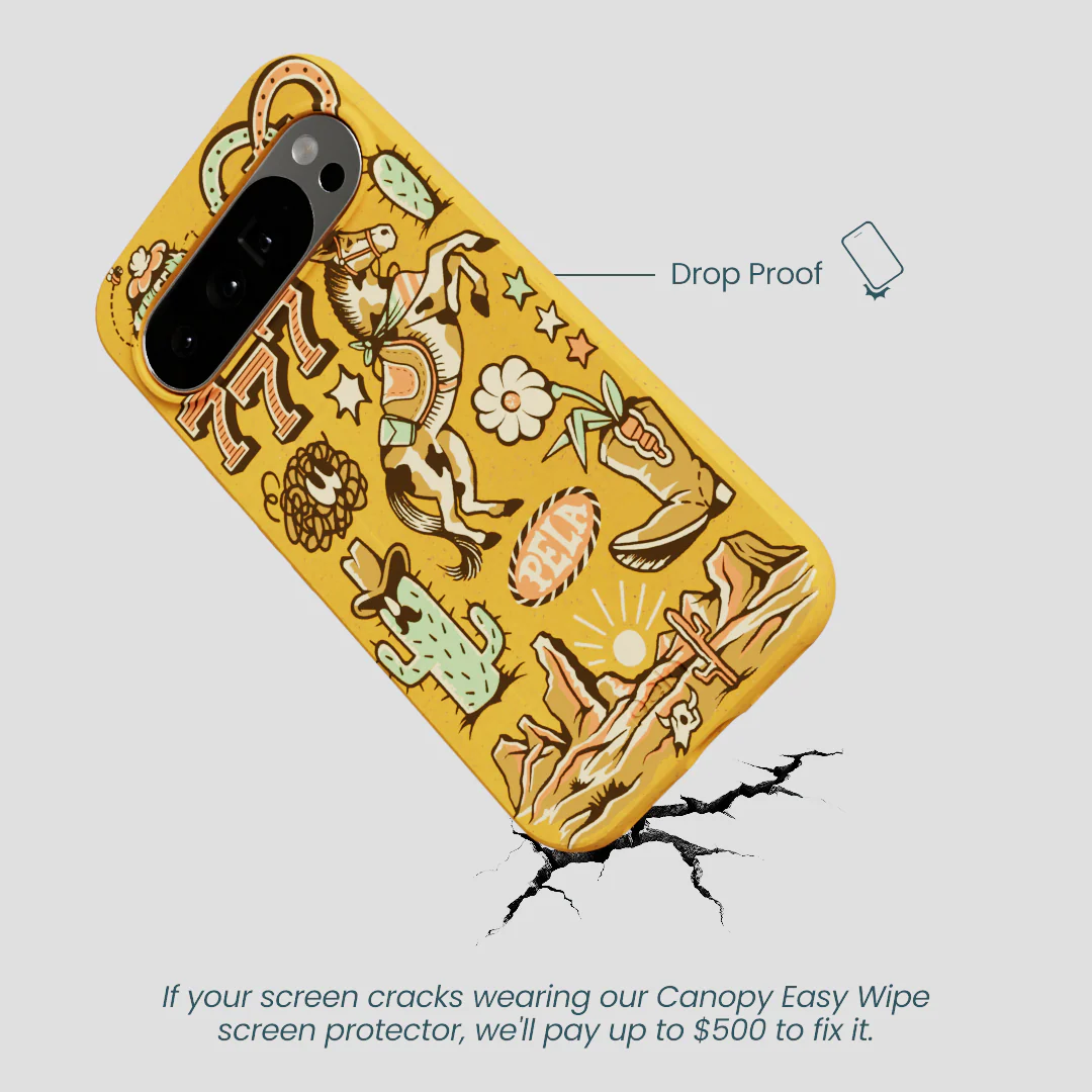 Honey Miller West Google Pixel 10 Pro XL Case - Image 5