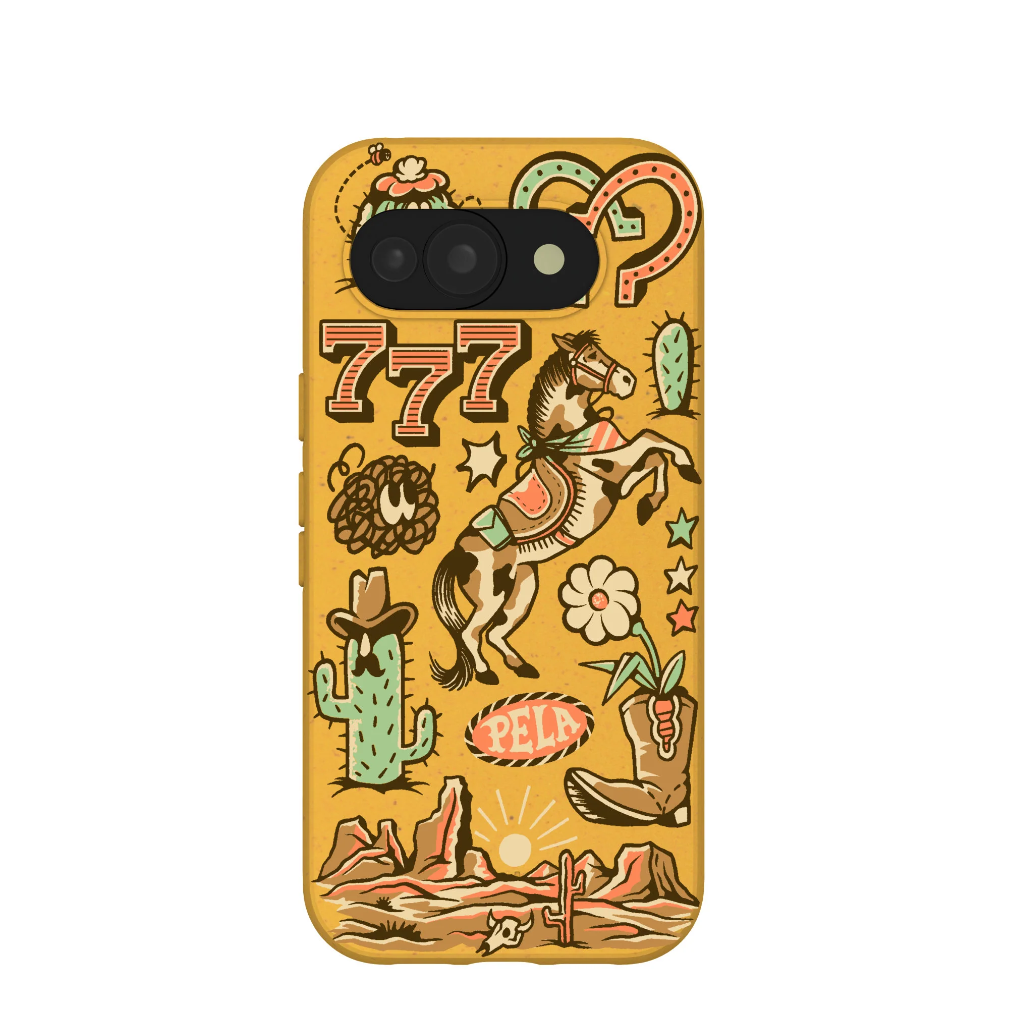 Honey Miller West Google Pixel 10a Case
