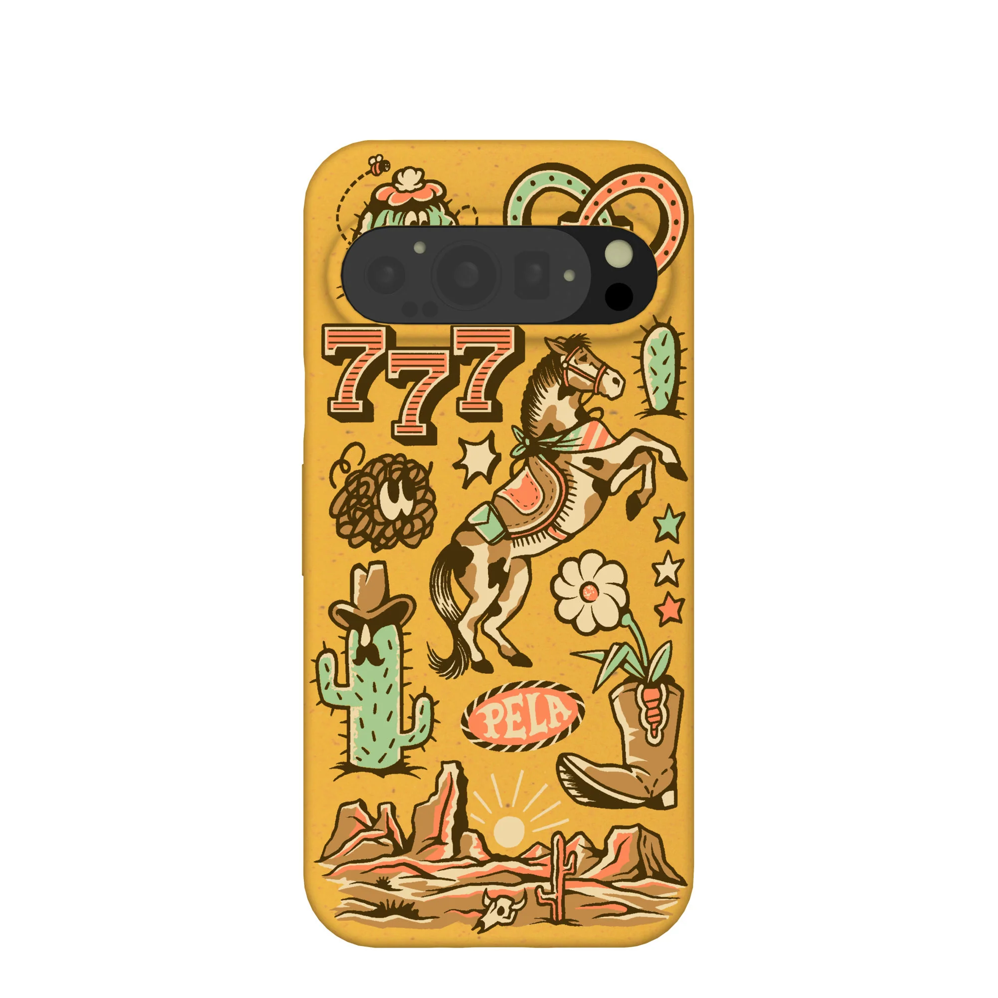 Honey Miller West Google Pixel 9/9 Pro Case